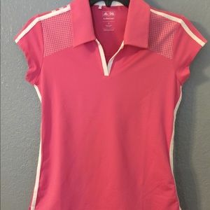 Adidas Golf Blouse Size Small